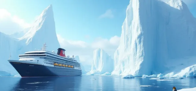 Une aventure blanche : l’expérience unique d’une croisière en Antarctique Une aventure blanche : l’expérience unique d’une croisière en Antarctique