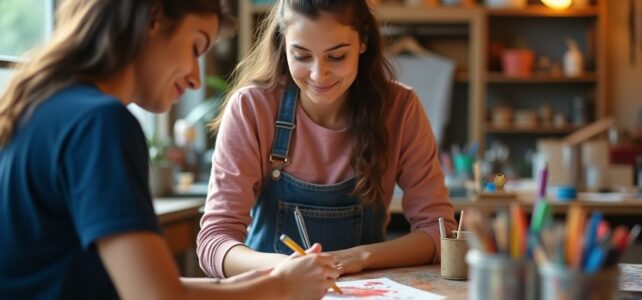 Débloquez votre potentiel créatif : cette formation convient-elle aux débutants inquiets de leur créativité ? Débloquez votre potentiel créatif : cette formation convient-elle aux débutants inquiets de leur créativité ?