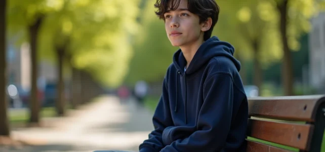 Découvrez qui est Aaron Nouchy, le fils de Jenifer, et son parcours surprenant