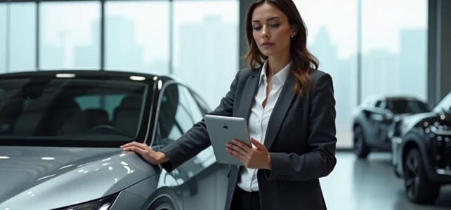 L&rsquo;automobile au féminin : quand les femmes prennent le volant de l&rsquo;innovation