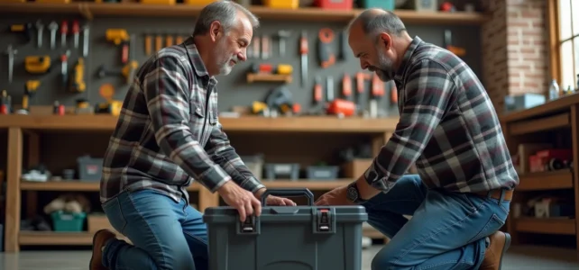 Les indispensables pour bien s’équiper en bricolage : guide et conseils pratiques Les indispensables pour bien s’équiper en bricolage : guide et conseils pratiques