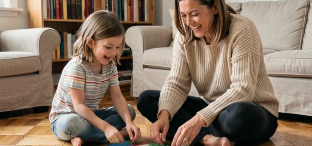 Conseils pour renforcer le lien parent-enfant et vivre une parentalité épanouie Conseils pour renforcer le lien parent-enfant et vivre une parentalité épanouie